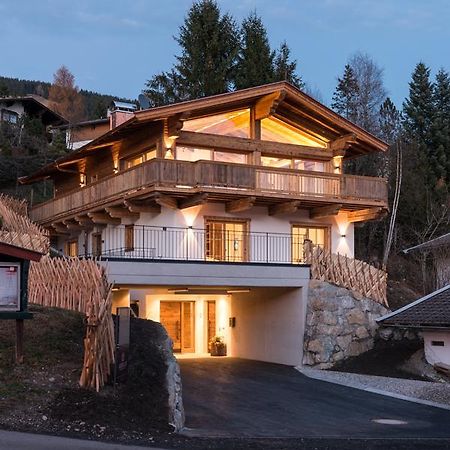 Chalet Wegmacher Кирхберг Экстерьер фото