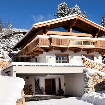 Chalet Wegmacher Кирхберг Экстерьер фото