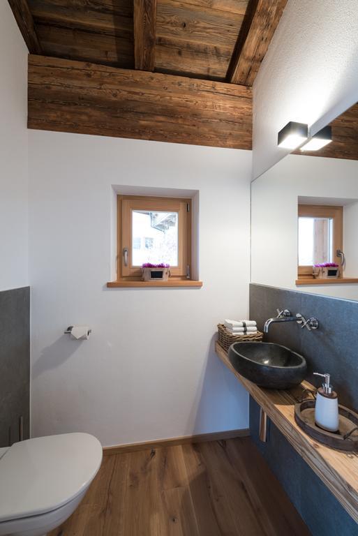 Chalet Wegmacher Кирхберг Экстерьер фото