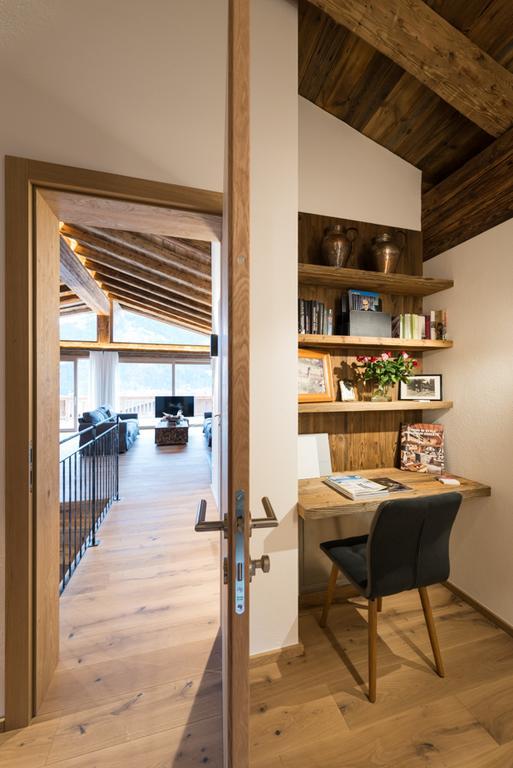 Chalet Wegmacher Кирхберг Экстерьер фото
