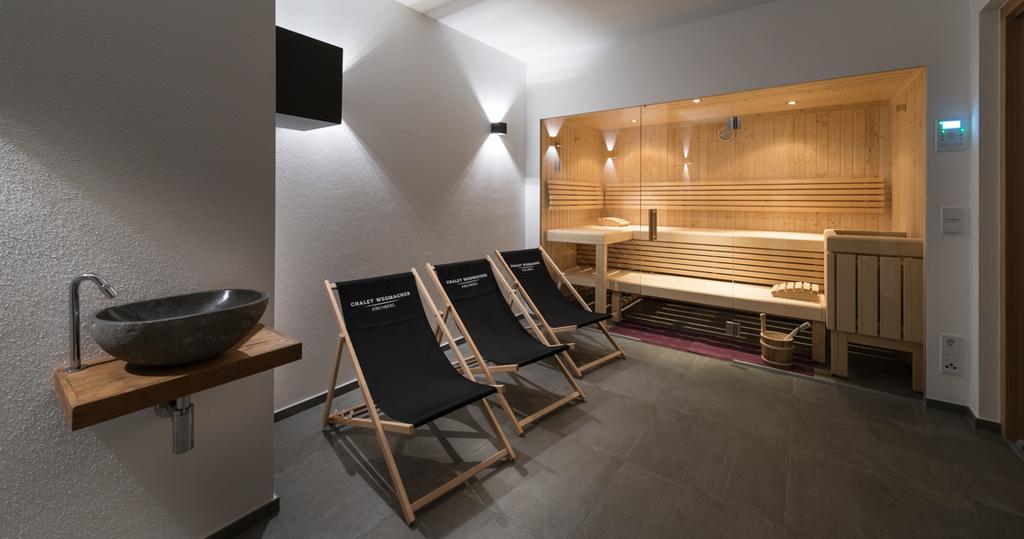 Chalet Wegmacher Кирхберг Экстерьер фото