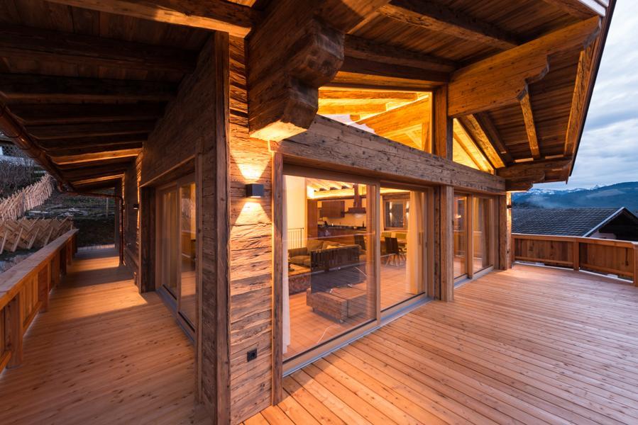 Chalet Wegmacher Кирхберг Экстерьер фото