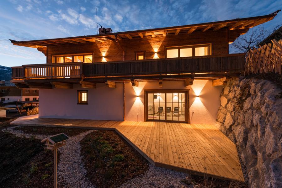 Chalet Wegmacher Кирхберг Экстерьер фото